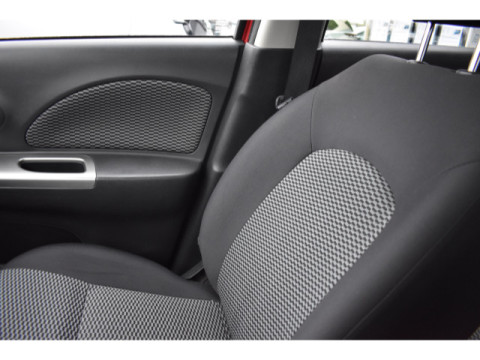 Ansicht 25 - Gebrauchtwagen Fahrzeug, Modell Micra der Marke Nissan von Verkäufer Auto Hagen, Markus Hagen e. K.