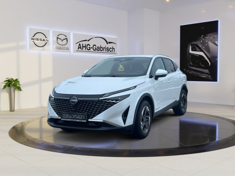 Ansicht 1 - Gebrauchtwagen Fahrzeug, Modell Qashqai der Marke Nissan von Verkäufer AHG Gabrisch GmbH