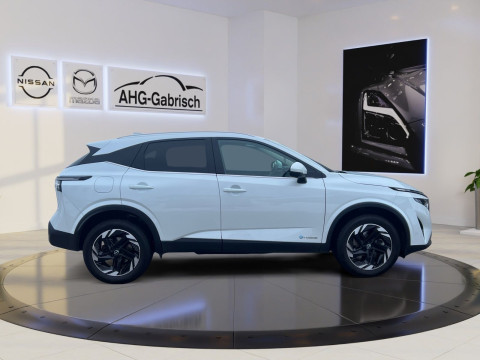 Ansicht 2 - Gebrauchtwagen Fahrzeug, Modell Qashqai der Marke Nissan von Verkäufer AHG Gabrisch GmbH