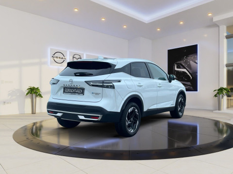 Ansicht 3 - Gebrauchtwagen Fahrzeug, Modell Qashqai der Marke Nissan von Verkäufer AHG Gabrisch GmbH