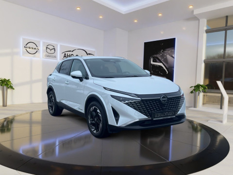 Ansicht 4 - Gebrauchtwagen Fahrzeug, Modell Qashqai der Marke Nissan von Verkäufer AHG Gabrisch GmbH