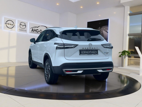 Ansicht 5 - Gebrauchtwagen Fahrzeug, Modell Qashqai der Marke Nissan von Verkäufer AHG Gabrisch GmbH
