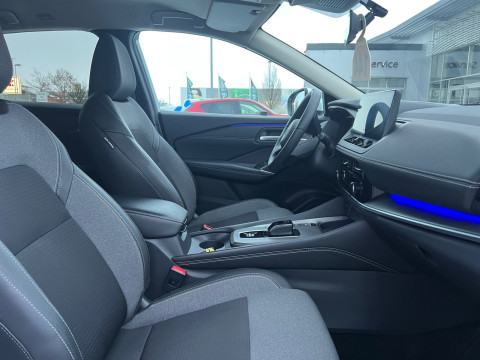 Ansicht 6 - Gebrauchtwagen Fahrzeug, Modell Qashqai der Marke Nissan von Verkäufer AHG Gabrisch GmbH