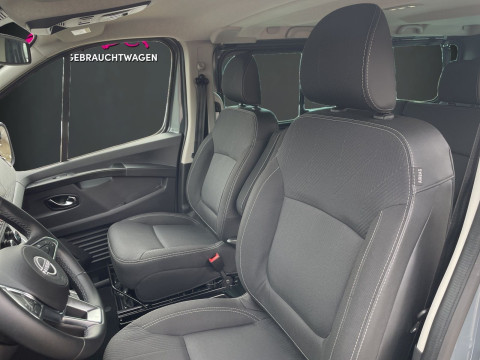 Ansicht 5 - Gebrauchtwagen Fahrzeug, Modell Primastar der Marke Nissan von Verkäufer Autohaus MKM Huber GmbH / Gebrauchtwagenpark