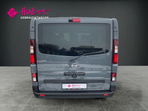 Ansicht 10 - Gebrauchtwagen Fahrzeug, Modell Primastar der Marke Nissan von Verkäufer Autohaus MKM Huber GmbH / Gebrauchtwagenpark
