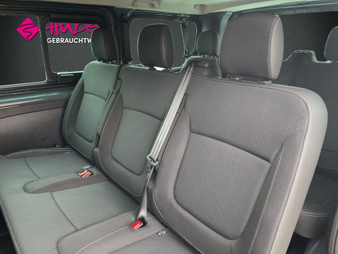 Ansicht 11 - Gebrauchtwagen Fahrzeug, Modell Primastar der Marke Nissan von Verkäufer Autohaus MKM Huber GmbH / Gebrauchtwagenpark