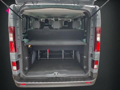 Ansicht 12 - Gebrauchtwagen Fahrzeug, Modell Primastar der Marke Nissan von Verkäufer Autohaus MKM Huber GmbH / Gebrauchtwagenpark