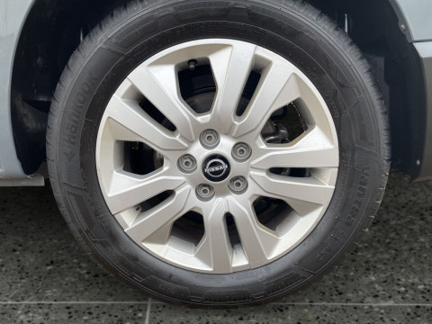 Ansicht 13 - Gebrauchtwagen Fahrzeug, Modell Primastar der Marke Nissan von Verkäufer Autohaus MKM Huber GmbH / Gebrauchtwagenpark