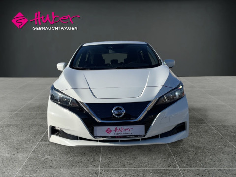 Ansicht 4 - Gebrauchtwagen Fahrzeug, Modell Leaf der Marke Nissan von Verkäufer Autohaus MKM Huber GmbH / Gebrauchtwagenpark