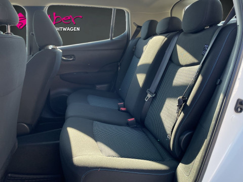 Ansicht 9 - Gebrauchtwagen Fahrzeug, Modell Leaf der Marke Nissan von Verkäufer Autohaus MKM Huber GmbH / Gebrauchtwagenpark