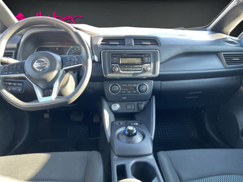 Ansicht 10 - Gebrauchtwagen Fahrzeug, Modell Leaf der Marke Nissan von Verkäufer Autohaus MKM Huber GmbH / Gebrauchtwagenpark