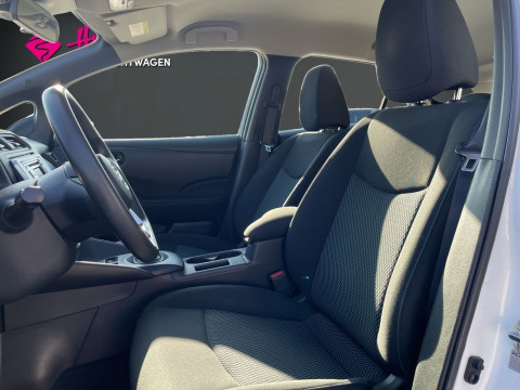 Ansicht 14 - Gebrauchtwagen Fahrzeug, Modell Leaf der Marke Nissan von Verkäufer Autohaus MKM Huber GmbH / Gebrauchtwagenpark