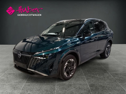 Ansicht 1 - Gebrauchtwagen Fahrzeug, Modell Qashqai der Marke Nissan von Verkäufer Autohaus MKM Huber GmbH / Gebrauchtwagenpark