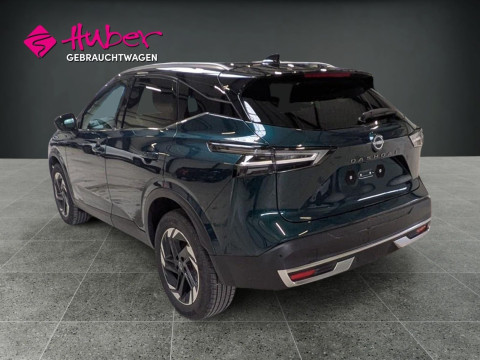 Ansicht 4 - Gebrauchtwagen Fahrzeug, Modell Qashqai der Marke Nissan von Verkäufer Autohaus MKM Huber GmbH / Gebrauchtwagenpark