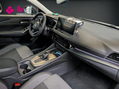 Ansicht 5 - Gebrauchtwagen Fahrzeug, Modell Qashqai der Marke Nissan von Verkäufer Autohaus MKM Huber GmbH / Gebrauchtwagenpark