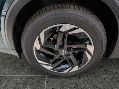 Ansicht 8 - Gebrauchtwagen Fahrzeug, Modell Qashqai der Marke Nissan von Verkäufer Autohaus MKM Huber GmbH / Gebrauchtwagenpark