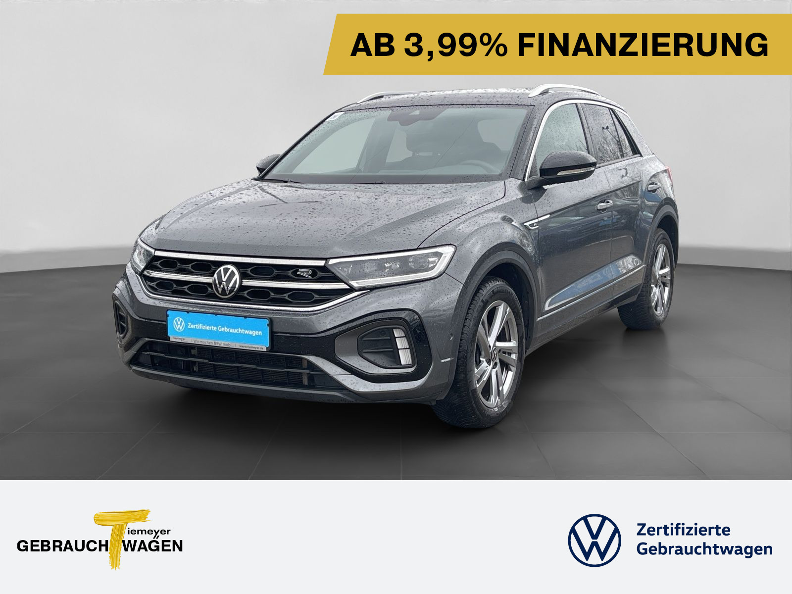 Volkswagen T-Roc 1.0 TSI