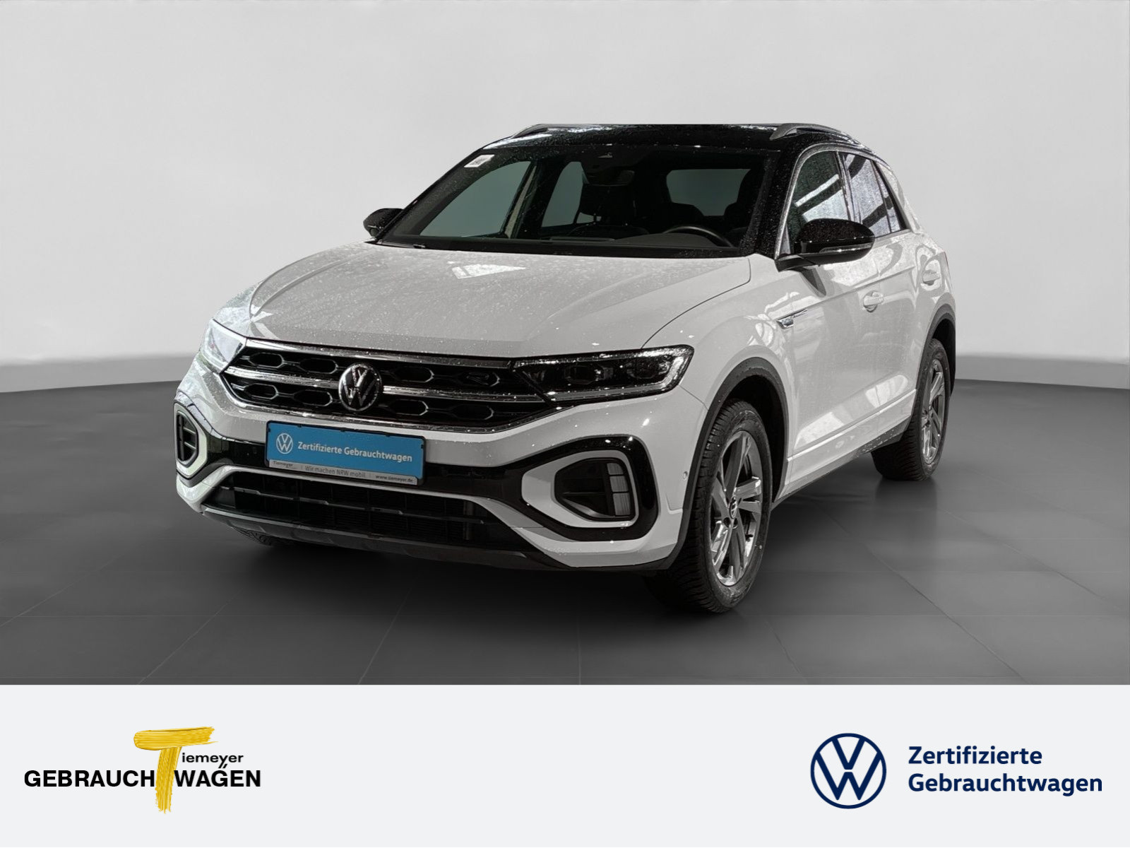 Volkswagen T-Roc 1.0 TSI