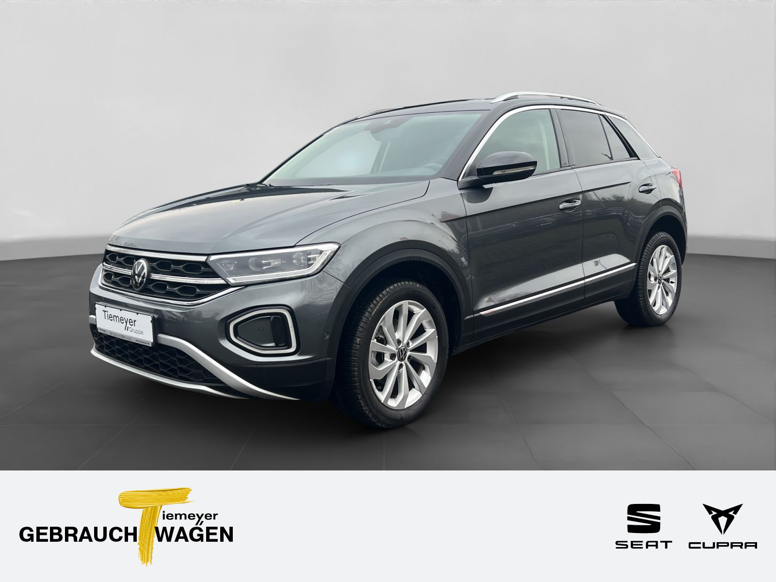 Volkswagen T-Roc 1.0 TSI