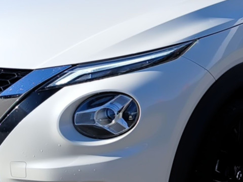 Ansicht 5 - Gebrauchtwagen Fahrzeug, Modell Juke der Marke Nissan von Verkäufer Auto-Center Wegener GmbH - Filiale Nauen