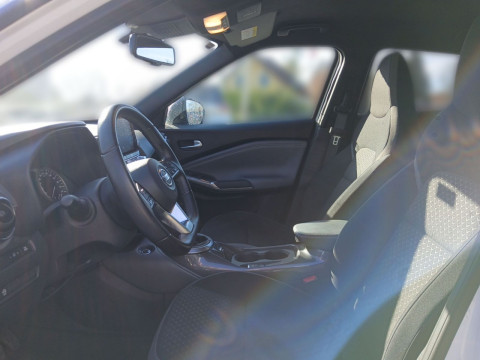 Ansicht 7 - Gebrauchtwagen Fahrzeug, Modell Juke der Marke Nissan von Verkäufer Auto-Center Wegener GmbH - Filiale Nauen