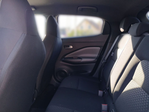 Ansicht 11 - Gebrauchtwagen Fahrzeug, Modell Juke der Marke Nissan von Verkäufer Auto-Center Wegener GmbH - Filiale Nauen