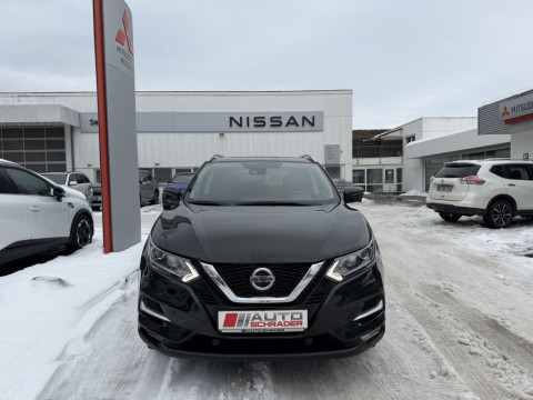 Ansicht 2 - Gebrauchtwagen Fahrzeug, Modell Qashqai der Marke Nissan von Verkäufer Auto Schrader GmbH