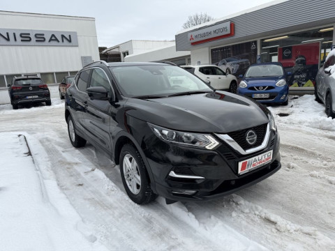 Ansicht 3 - Gebrauchtwagen Fahrzeug, Modell Qashqai der Marke Nissan von Verkäufer Auto Schrader GmbH