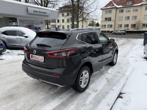 Ansicht 4 - Gebrauchtwagen Fahrzeug, Modell Qashqai der Marke Nissan von Verkäufer Auto Schrader GmbH