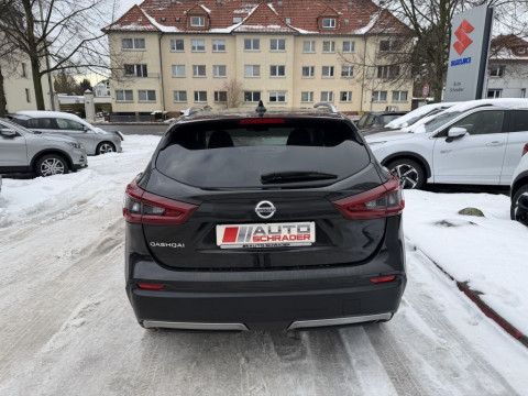 Ansicht 5 - Gebrauchtwagen Fahrzeug, Modell Qashqai der Marke Nissan von Verkäufer Auto Schrader GmbH