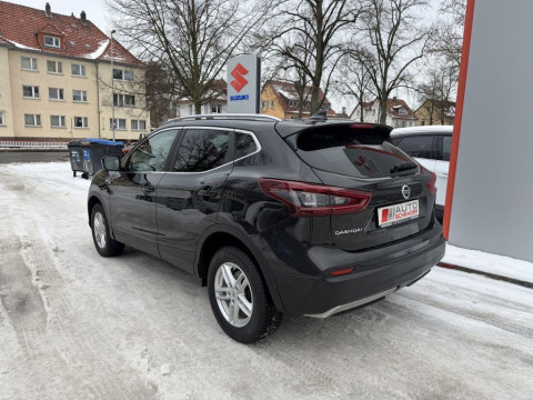 Ansicht 6 - Gebrauchtwagen Fahrzeug, Modell Qashqai der Marke Nissan von Verkäufer Auto Schrader GmbH