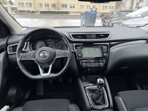 Ansicht 11 - Gebrauchtwagen Fahrzeug, Modell Qashqai der Marke Nissan von Verkäufer Auto Schrader GmbH