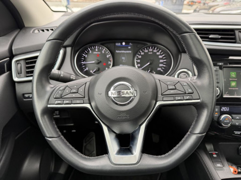 Ansicht 12 - Gebrauchtwagen Fahrzeug, Modell Qashqai der Marke Nissan von Verkäufer Auto Schrader GmbH