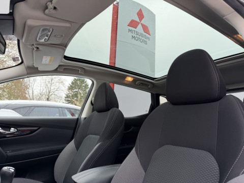 Ansicht 14 - Gebrauchtwagen Fahrzeug, Modell Qashqai der Marke Nissan von Verkäufer Auto Schrader GmbH