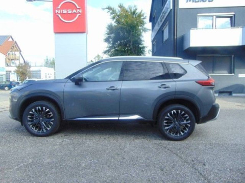 Ansicht 2 - Gebrauchtwagen Fahrzeug, Modell X-Trail der Marke Nissan von Verkäufer Autohaus Mükra GmbH