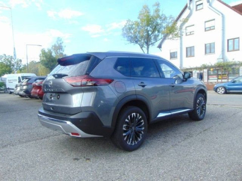 Ansicht 5 - Gebrauchtwagen Fahrzeug, Modell X-Trail der Marke Nissan von Verkäufer Autohaus Mükra GmbH