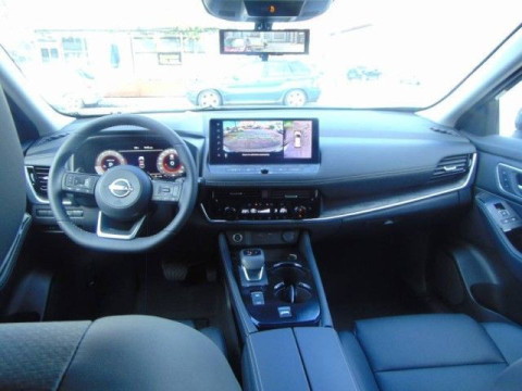 Ansicht 13 - Gebrauchtwagen Fahrzeug, Modell X-Trail der Marke Nissan von Verkäufer Autohaus Mükra GmbH