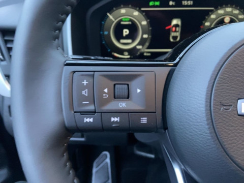 Ansicht 21 - Gebrauchtwagen Fahrzeug, Modell Qashqai der Marke Nissan von Verkäufer Autohaus Günther GmbH