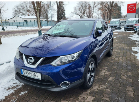 Ansicht 2 - Gebrauchtwagen Fahrzeug, Modell Qashqai der Marke Nissan von Verkäufer Autohaus Jung GmbH