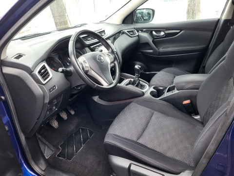 Ansicht 5 - Gebrauchtwagen Fahrzeug, Modell Qashqai der Marke Nissan von Verkäufer Autohaus Jung GmbH