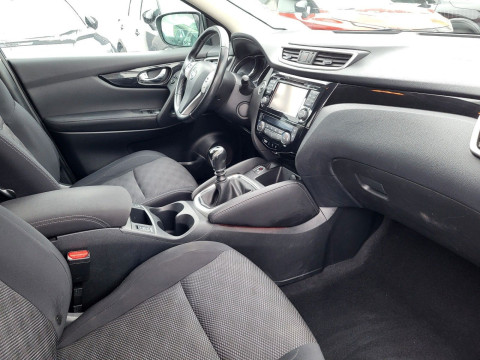 Ansicht 6 - Gebrauchtwagen Fahrzeug, Modell Qashqai der Marke Nissan von Verkäufer Autohaus Jung GmbH