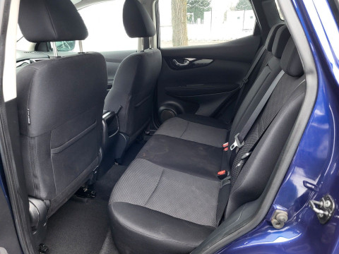 Ansicht 7 - Gebrauchtwagen Fahrzeug, Modell Qashqai der Marke Nissan von Verkäufer Autohaus Jung GmbH