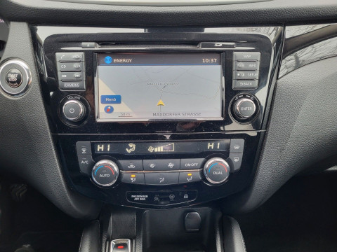 Ansicht 9 - Gebrauchtwagen Fahrzeug, Modell Qashqai der Marke Nissan von Verkäufer Autohaus Jung GmbH