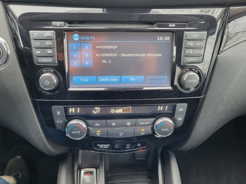 Ansicht 10 - Gebrauchtwagen Fahrzeug, Modell Qashqai der Marke Nissan von Verkäufer Autohaus Jung GmbH