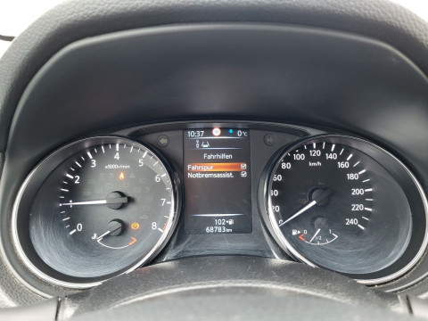 Ansicht 11 - Gebrauchtwagen Fahrzeug, Modell Qashqai der Marke Nissan von Verkäufer Autohaus Jung GmbH