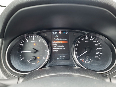 Ansicht 12 - Gebrauchtwagen Fahrzeug, Modell Qashqai der Marke Nissan von Verkäufer Autohaus Jung GmbH