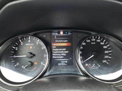 Ansicht 14 - Gebrauchtwagen Fahrzeug, Modell Qashqai der Marke Nissan von Verkäufer Autohaus Jung GmbH