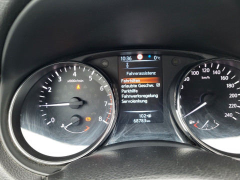 Ansicht 15 - Gebrauchtwagen Fahrzeug, Modell Qashqai der Marke Nissan von Verkäufer Autohaus Jung GmbH