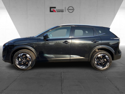 Ansicht 2 - Gebrauchtwagen Fahrzeug, Modell Qashqai der Marke Nissan von Verkäufer Autohaus Günther GmbH