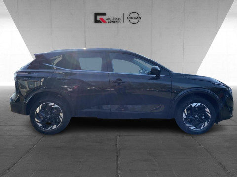 Ansicht 5 - Gebrauchtwagen Fahrzeug, Modell Qashqai der Marke Nissan von Verkäufer Autohaus Günther GmbH